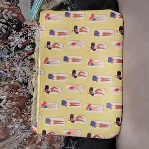 5 IPSY Make Up Bags